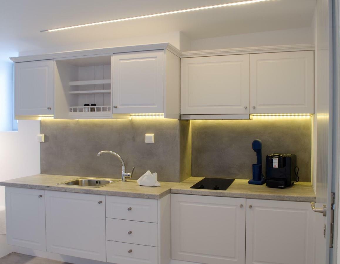 L'Arco Milos Suite Adamantas  Ngoại thất bức ảnh