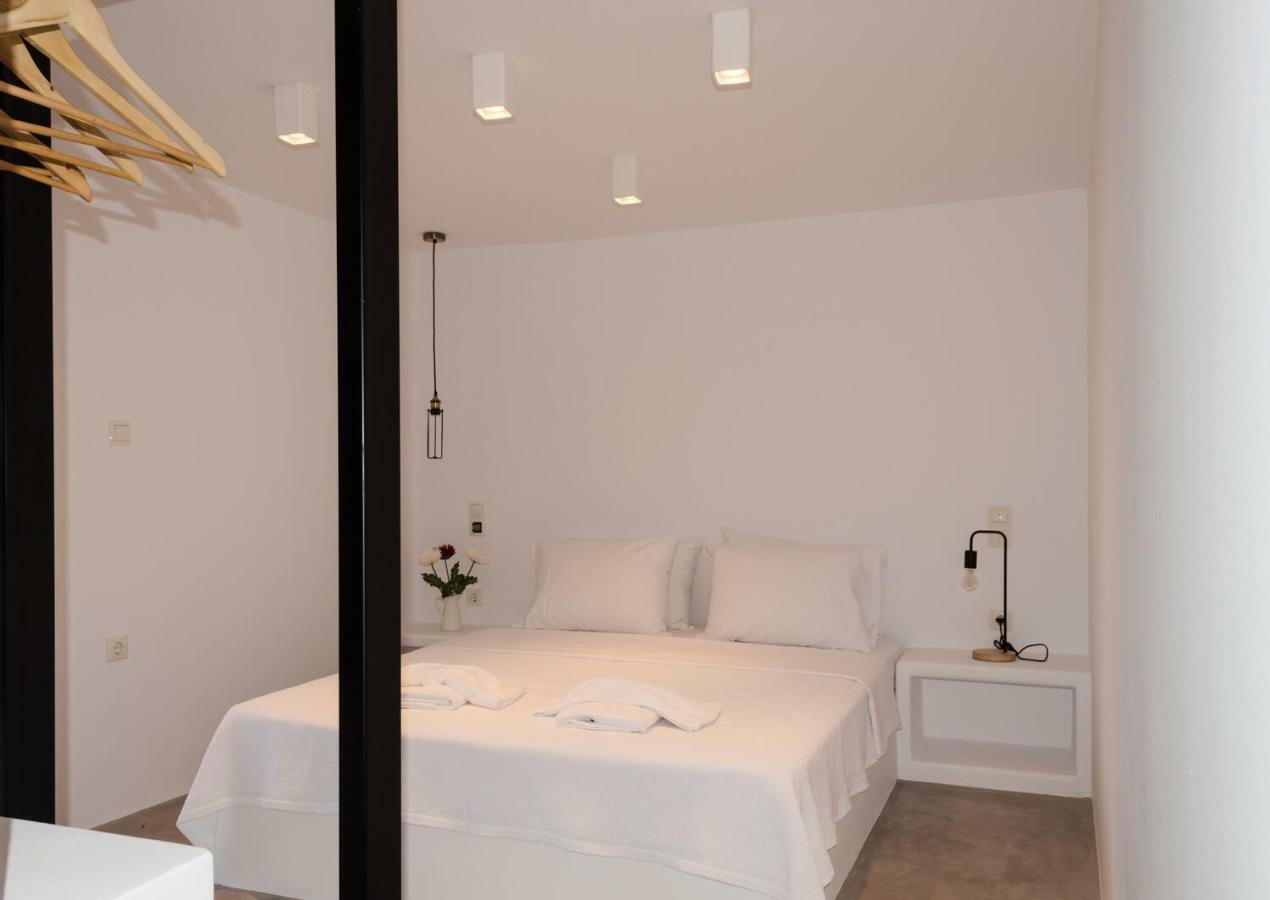 L'Arco Milos Suite Adamantas  Ngoại thất bức ảnh
