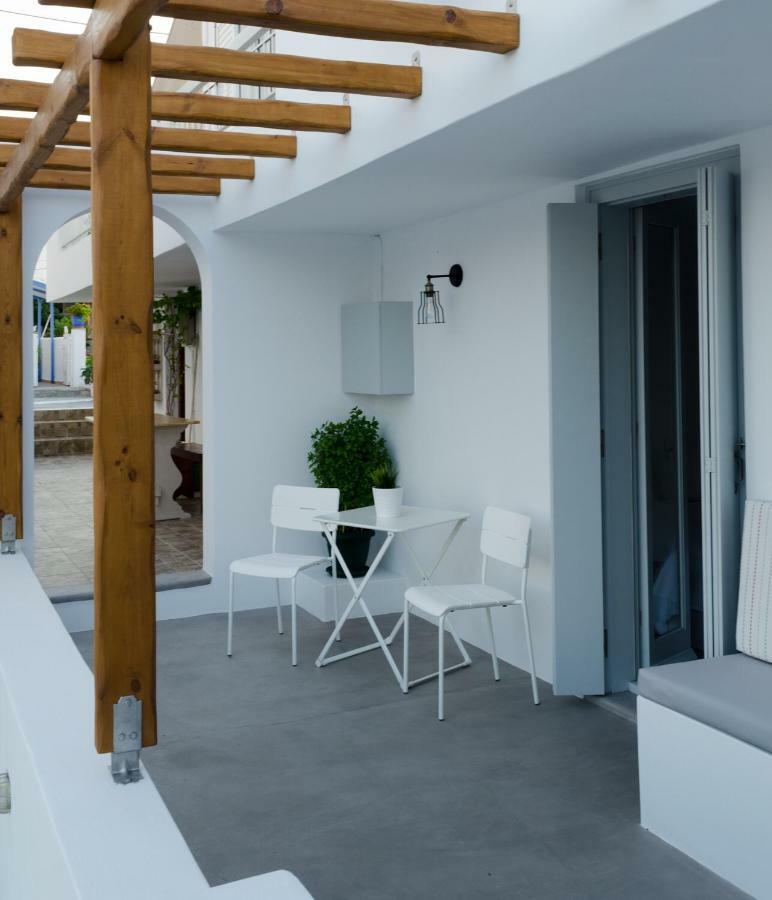 L'Arco Milos Suite Adamantas  Ngoại thất bức ảnh