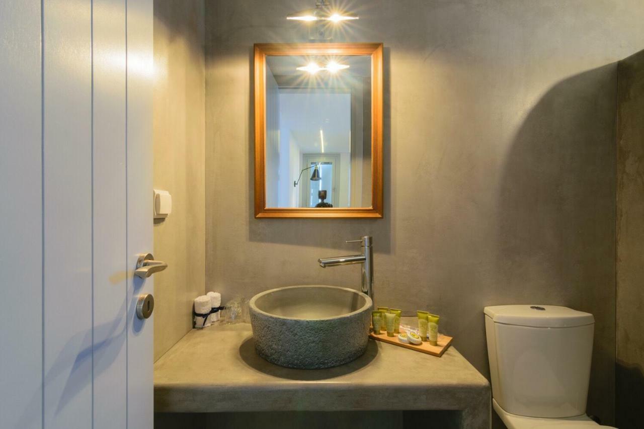 L'Arco Milos Suite Adamantas  Ngoại thất bức ảnh