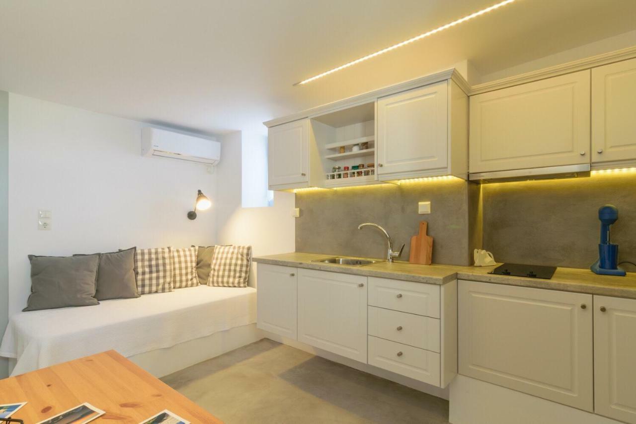 L'Arco Milos Suite Adamantas  Ngoại thất bức ảnh