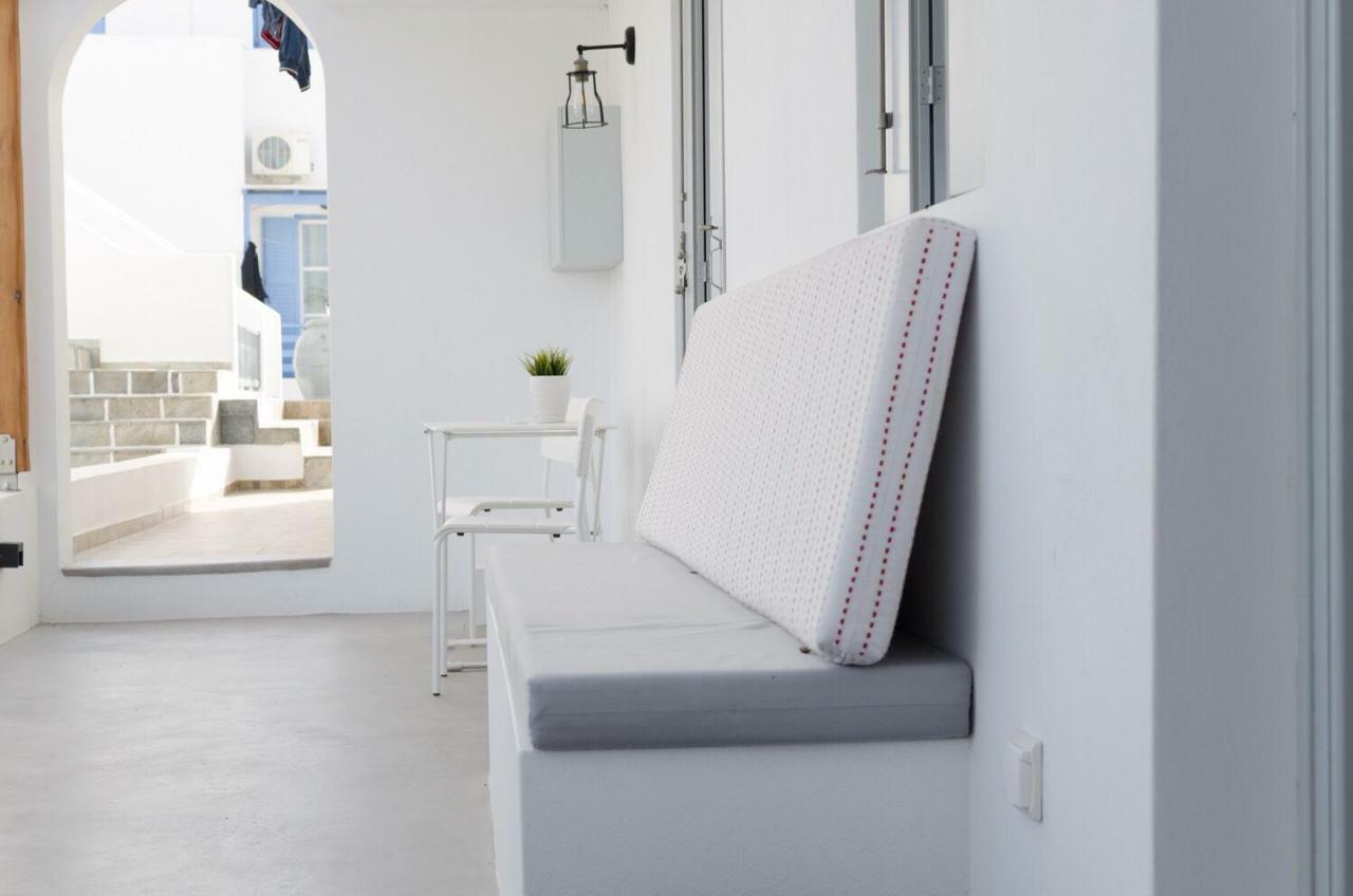 L'Arco Milos Suite Adamantas  Ngoại thất bức ảnh