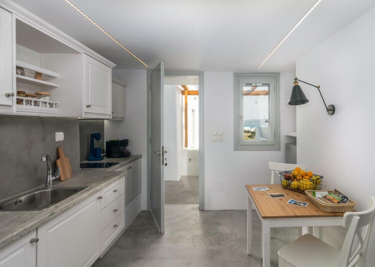 L'Arco Milos Suite Adamantas  Ngoại thất bức ảnh