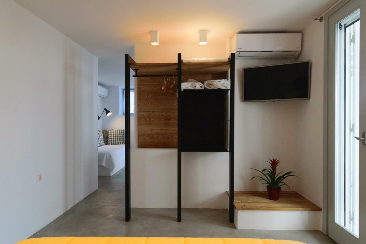 L'Arco Milos Suite Adamantas  Ngoại thất bức ảnh