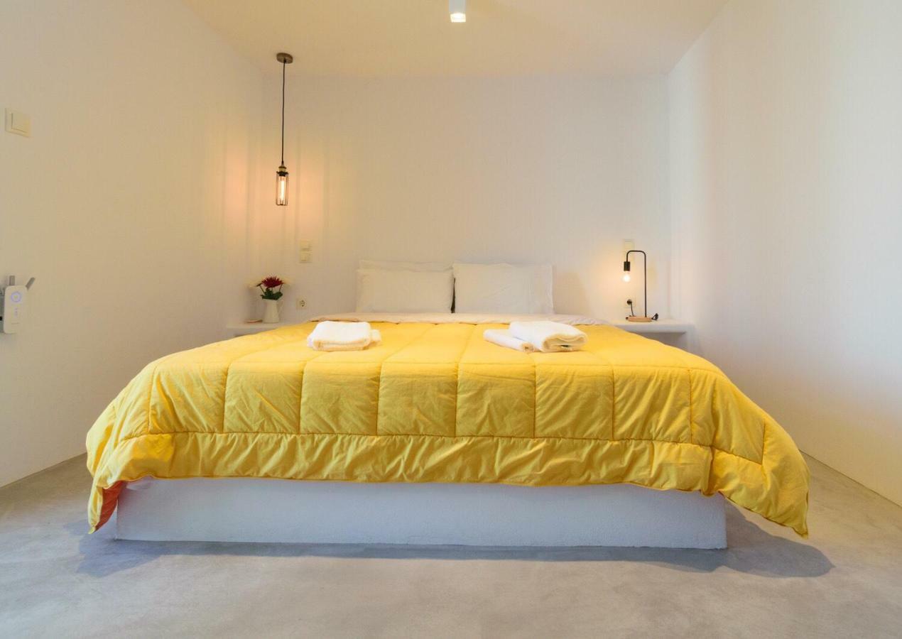 L'Arco Milos Suite Adamantas  Ngoại thất bức ảnh