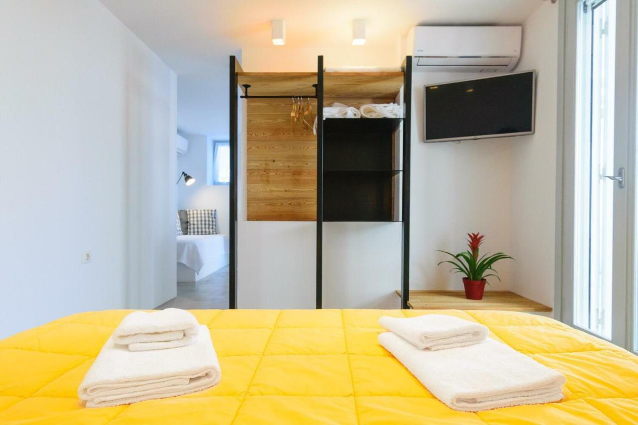 L'Arco Milos Suite Adamantas  Ngoại thất bức ảnh