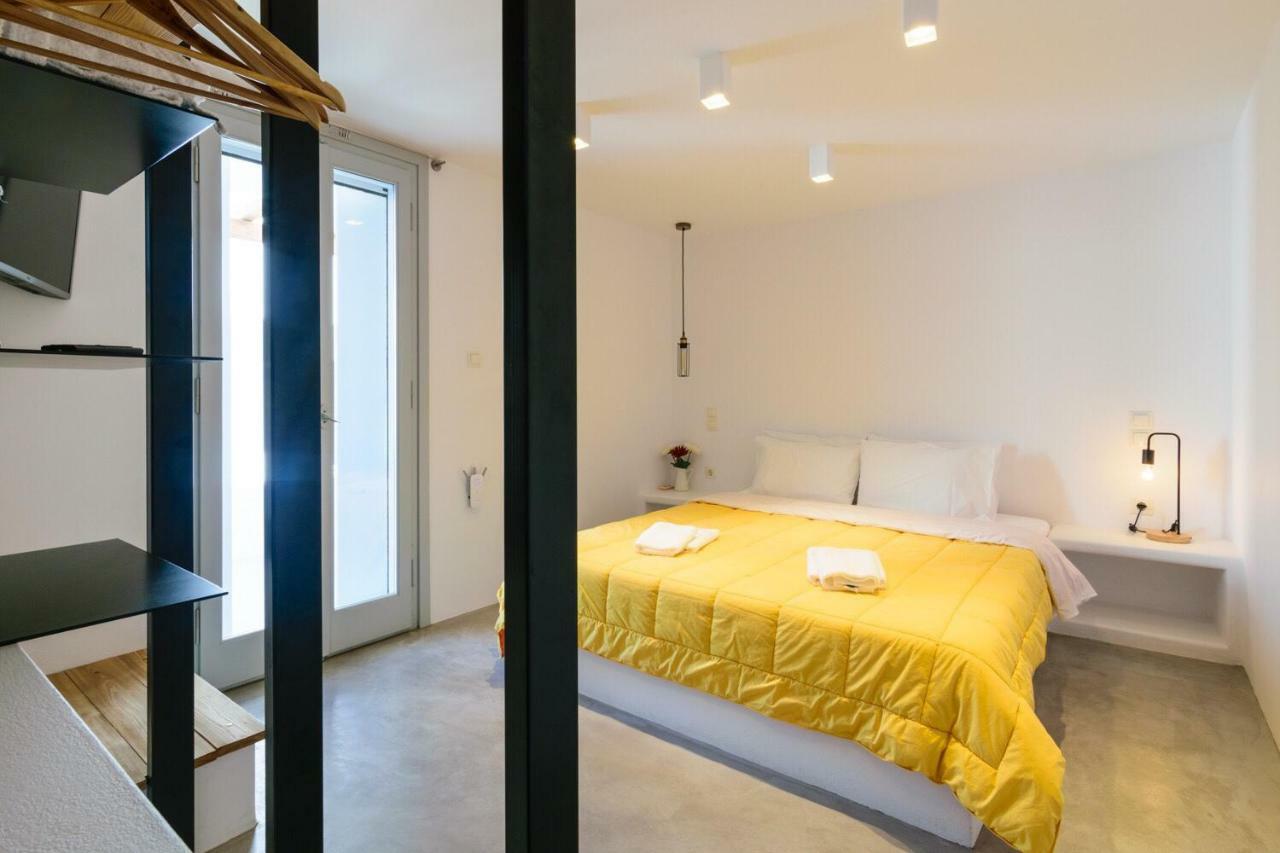 L'Arco Milos Suite Adamantas  Ngoại thất bức ảnh