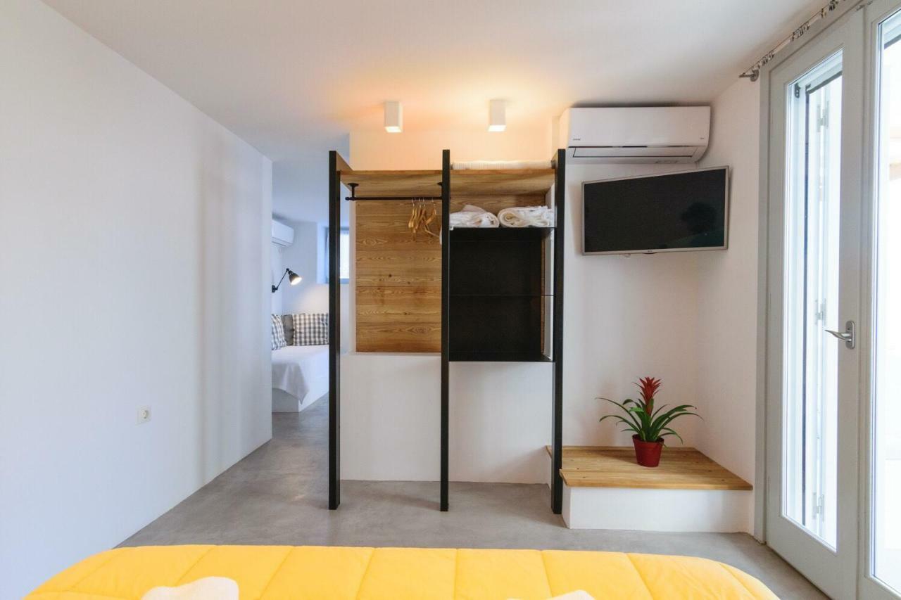 L'Arco Milos Suite Adamantas  Ngoại thất bức ảnh