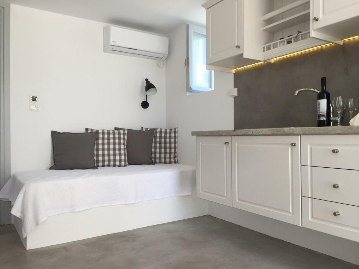L'Arco Milos Suite Adamantas  Ngoại thất bức ảnh