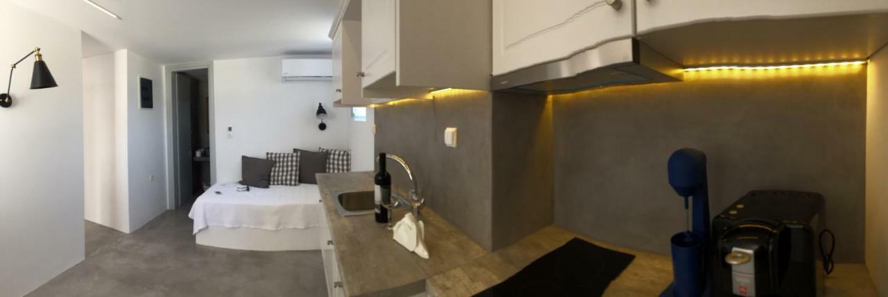 L'Arco Milos Suite Adamantas  Ngoại thất bức ảnh
